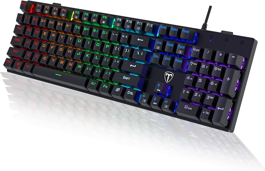 GAMING WIRED KEYBOARD